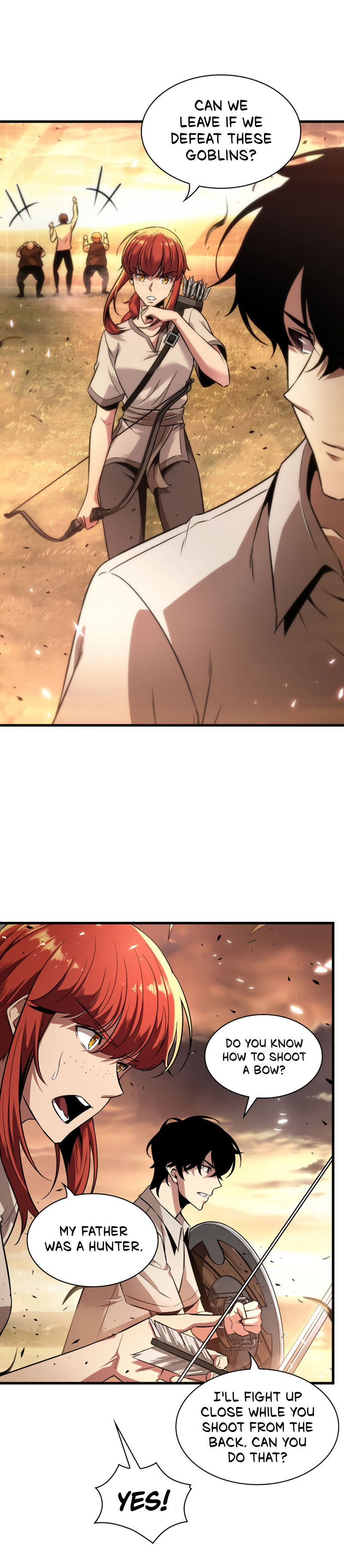 Pick Me Up Chapter 1 - Page 37 in English
