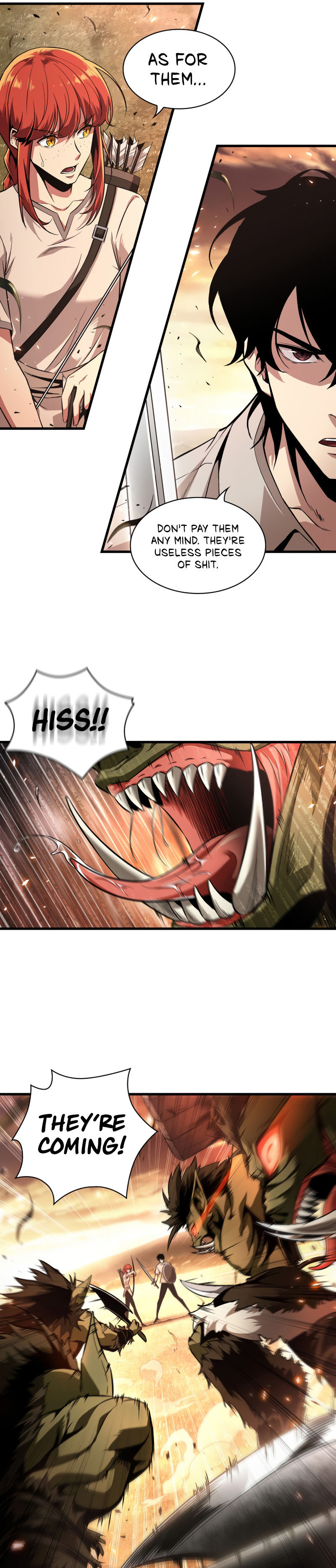 Pick Me Up Chapter 1 - Page 38 in English