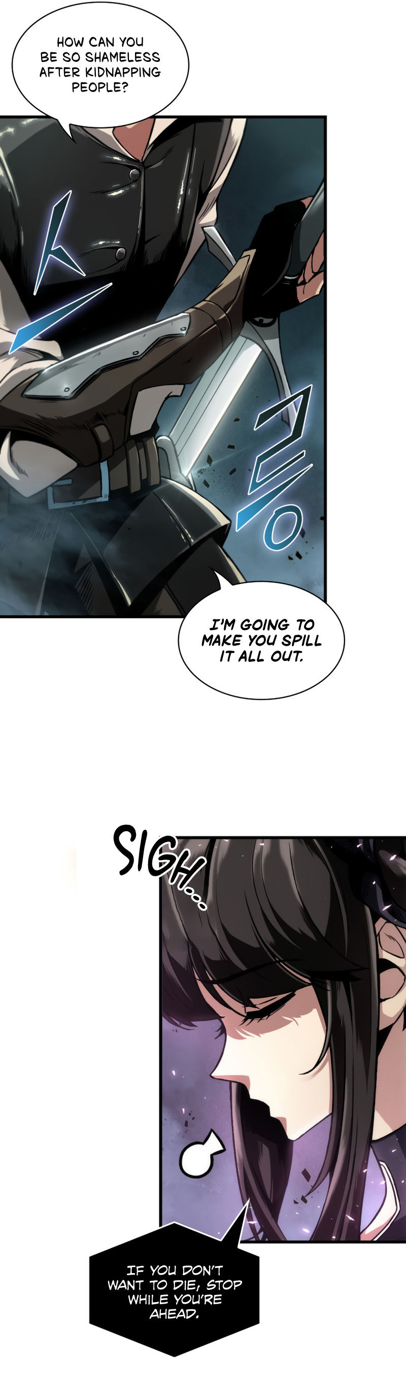 Pick Me Up Chapter 1 - Page 8 in English