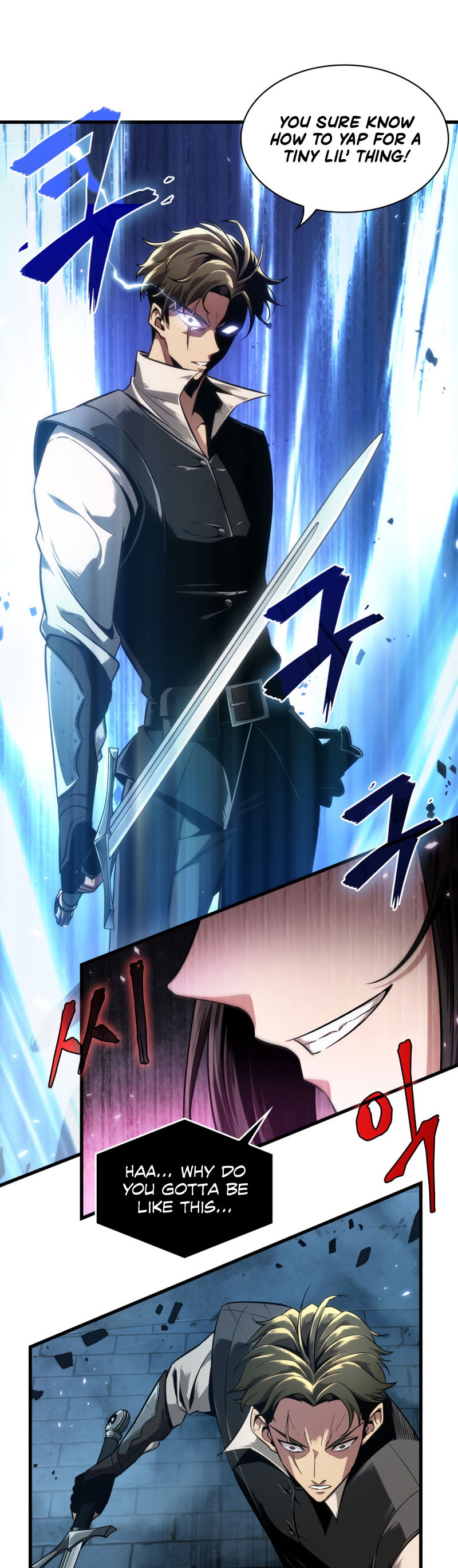Pick Me Up Chapter 1 - Page 9 in English
