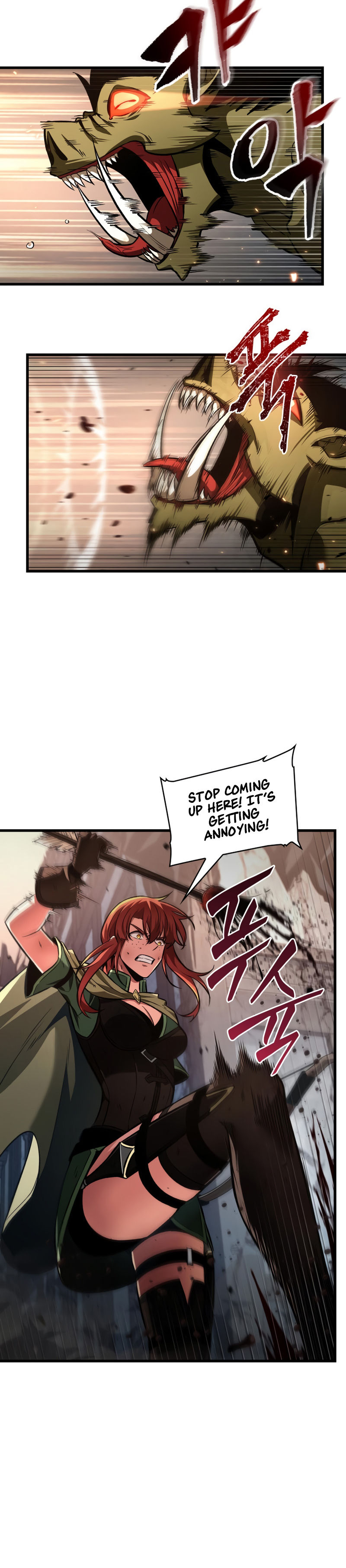 Pick Me Up Chapter 10 - Page 10 in English