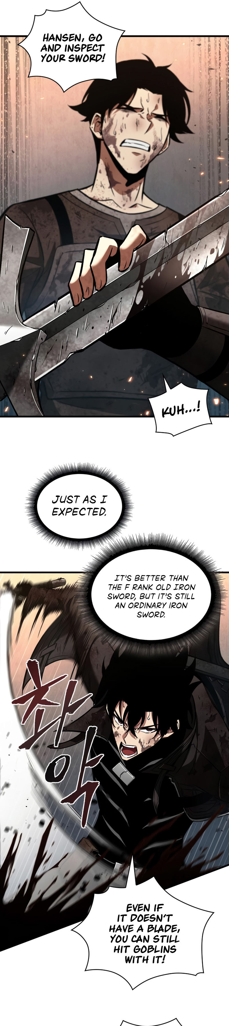Pick Me Up Chapter 10 - Page 17 in English