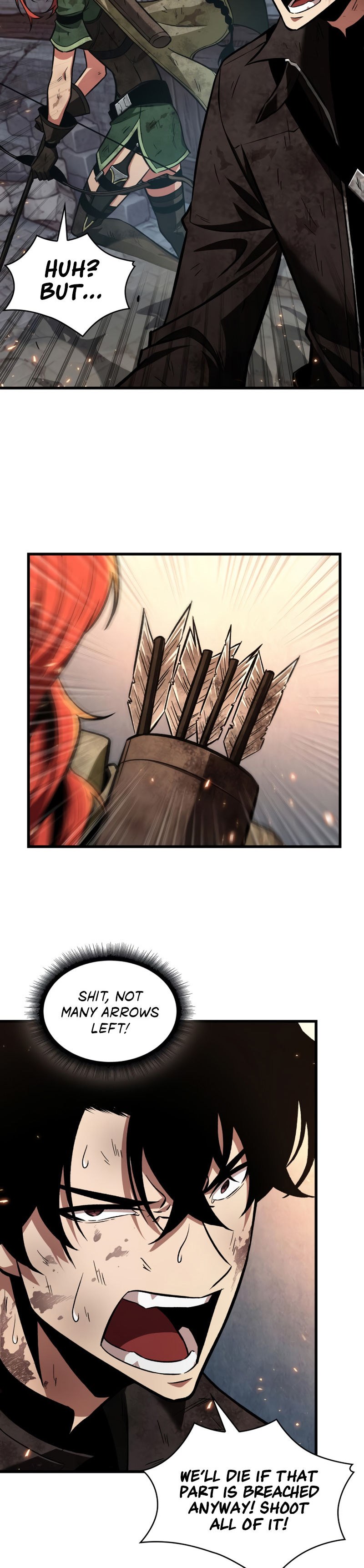 Pick Me Up Chapter 10 - Page 21 in English
