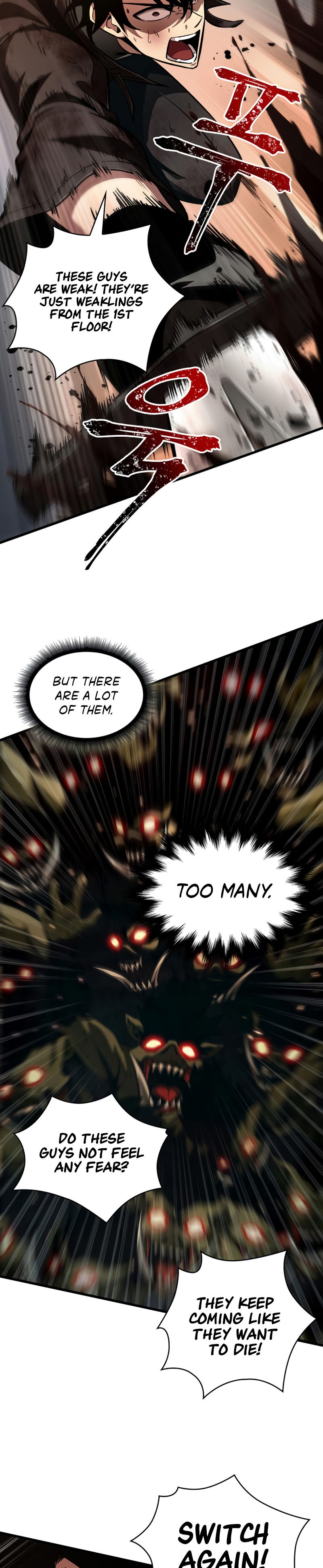 Pick Me Up Chapter 10 - Page 6 in English
