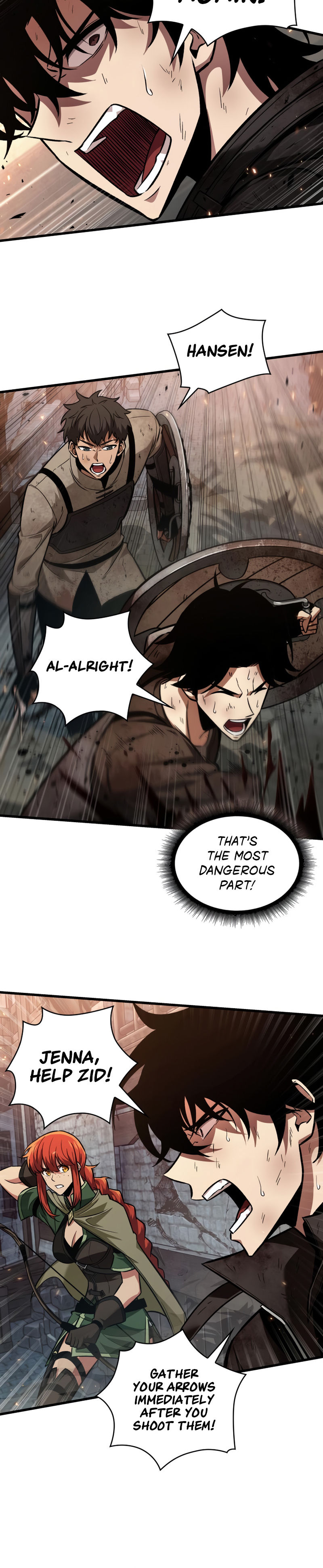 Pick Me Up Chapter 10 - Page 7 in English