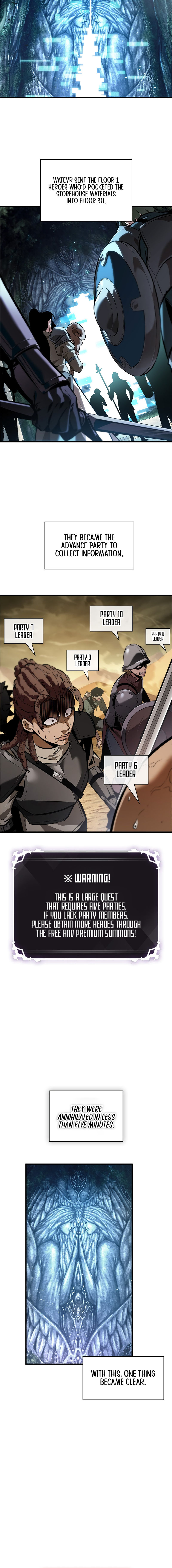 Pick Me Up Chapter 100 - Page 12 in English