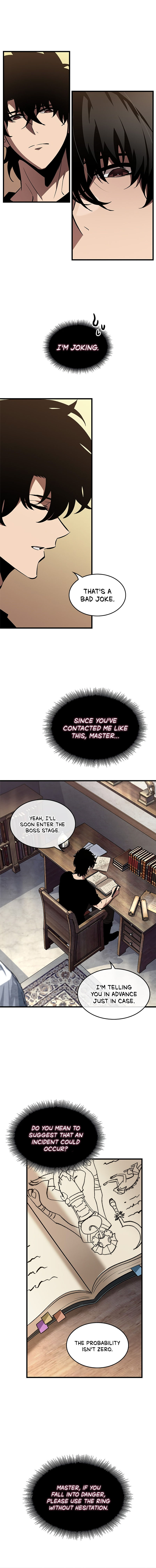 Pick Me Up Chapter 100 - Page 14 in English