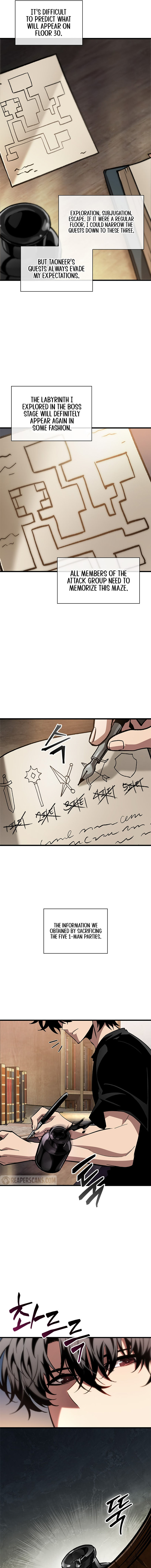 Pick Me Up Chapter 100 - Page 17 in English