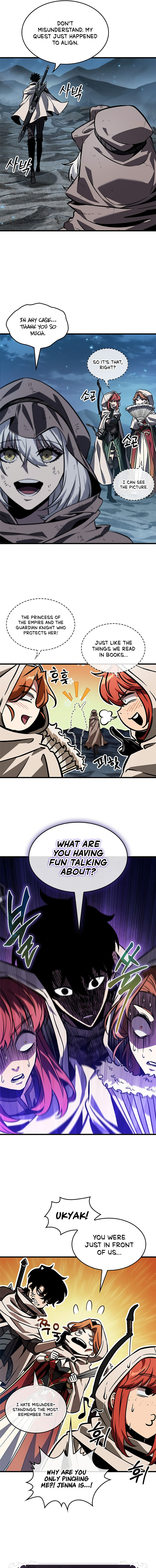 Pick Me Up Chapter 100 - Page 5 in English