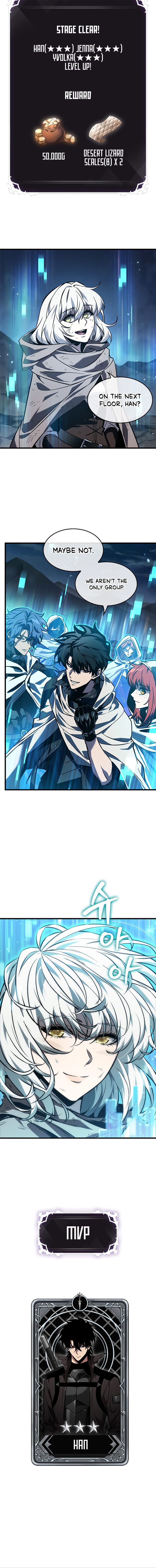 Pick Me Up Chapter 100 - Page 6 in English