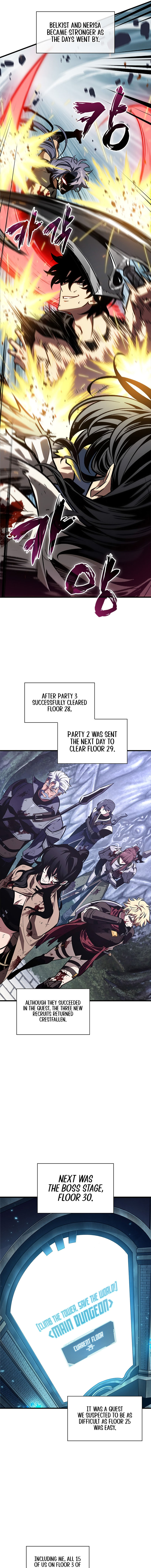 Pick Me Up Chapter 100 - Page 9 in English