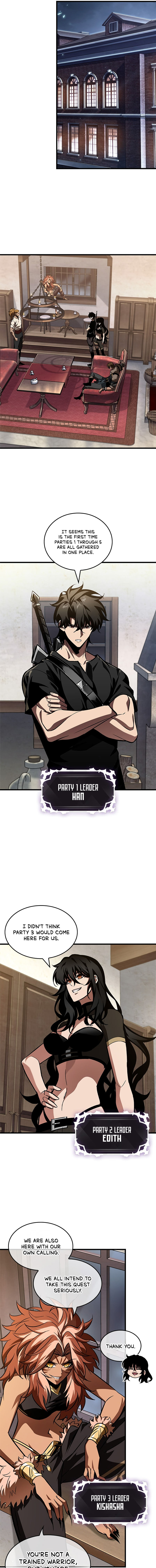 Pick Me Up Chapter 101 - Page 13 in English