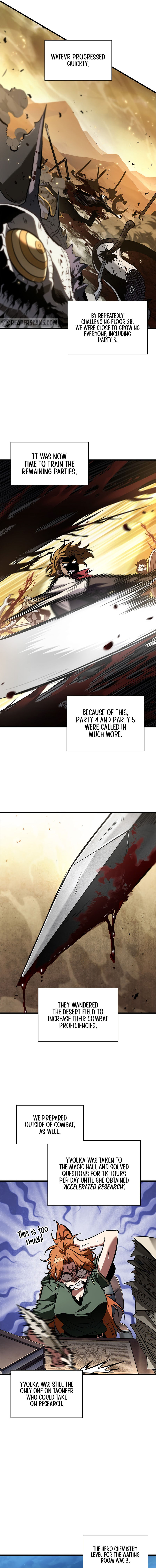 Pick Me Up Chapter 101 - Page 3 in English