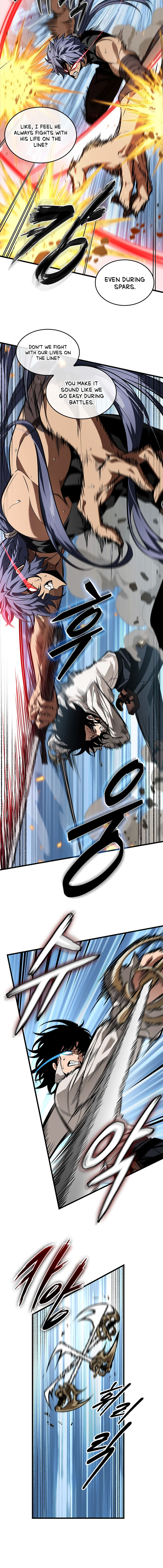 Pick Me Up Chapter 101 - Page 6 in English