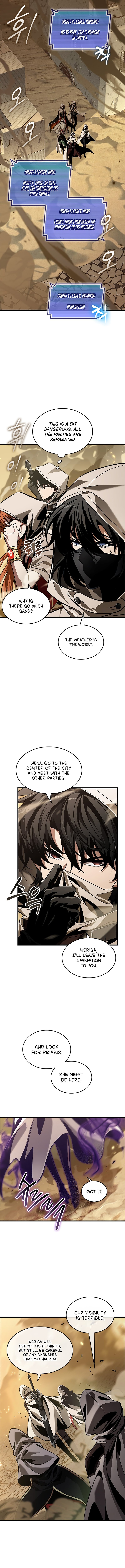 Pick Me Up Chapter 102 - Page 8 in English