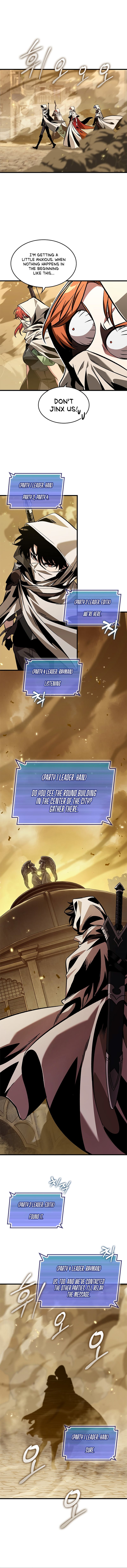 Pick Me Up Chapter 102 - Page 9 in English