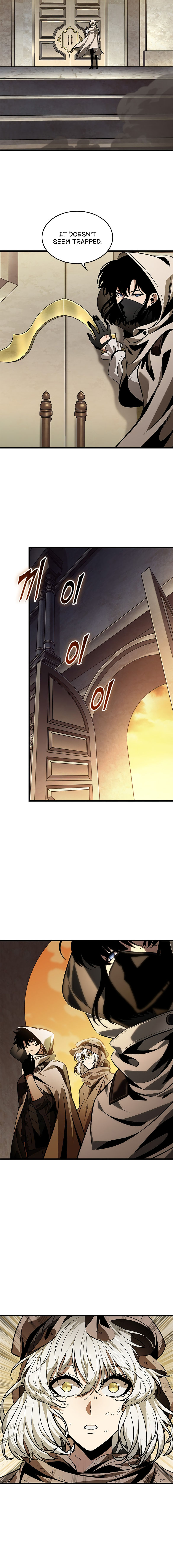 Pick Me Up Chapter 103 - Page 10 in English