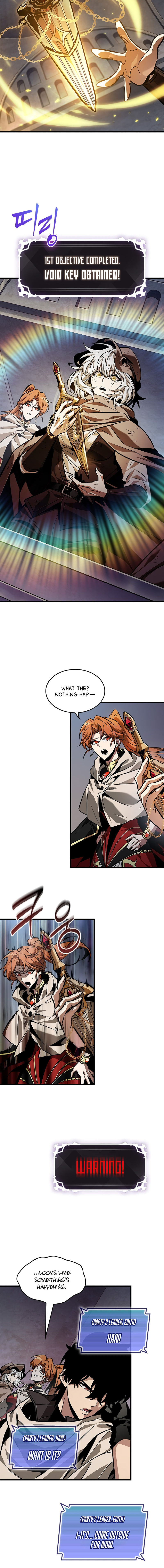 Pick Me Up Chapter 103 - Page 12 in English