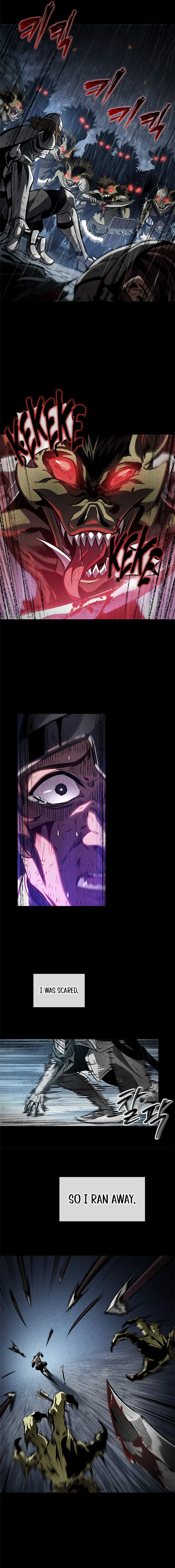 Pick Me Up Chapter 103 - Page 3 in English
