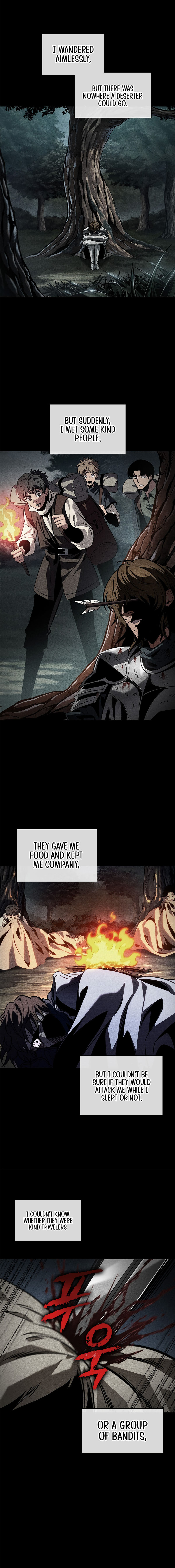 Pick Me Up Chapter 103 - Page 4 in English