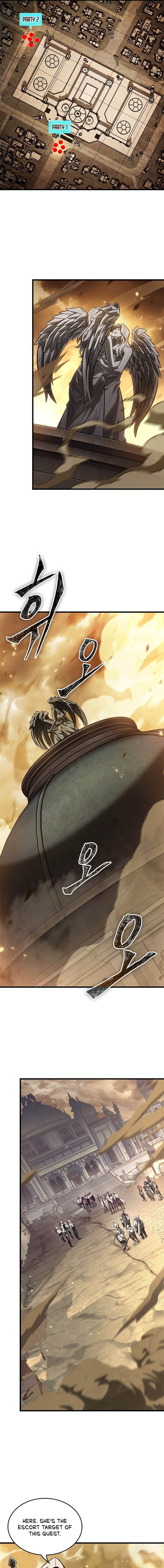 Pick Me Up Chapter 103 - Page 7 in English