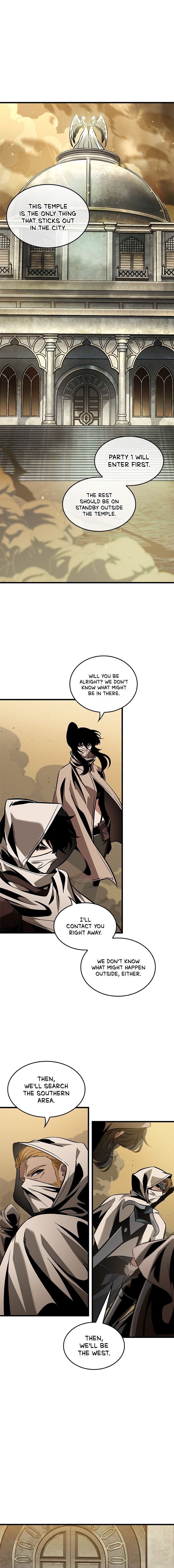 Pick Me Up Chapter 103 - Page 9 in English