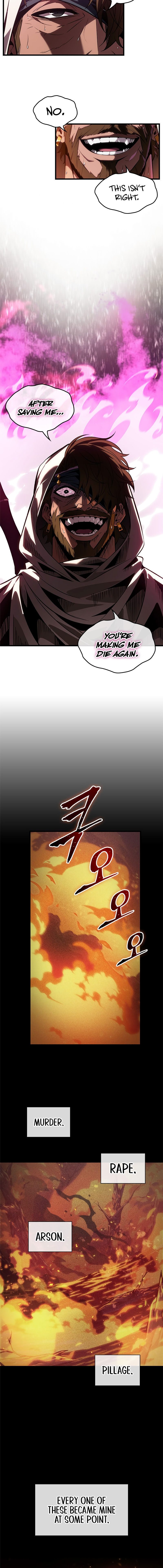 Pick Me Up Chapter 104 - Page 10 in English