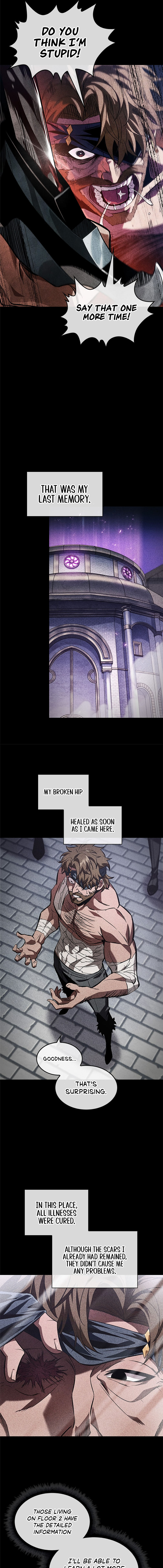 Pick Me Up Chapter 104 - Page 13 in English