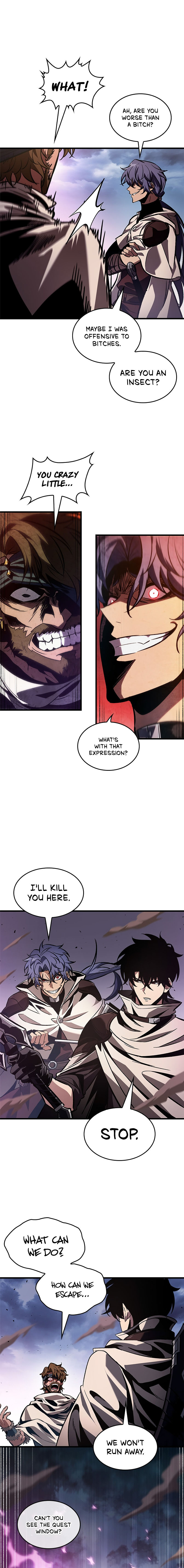 Pick Me Up Chapter 104 - Page 17 in English