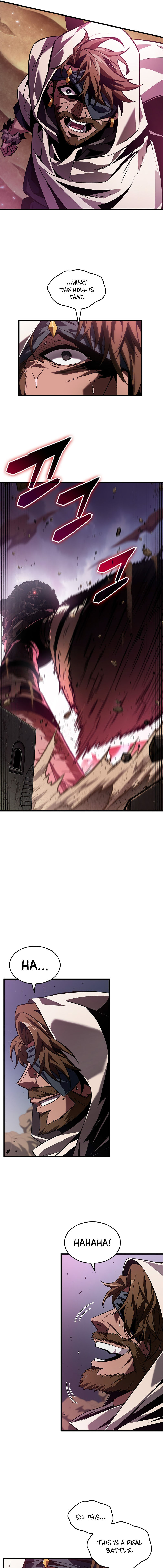 Pick Me Up Chapter 104 - Page 9 in English