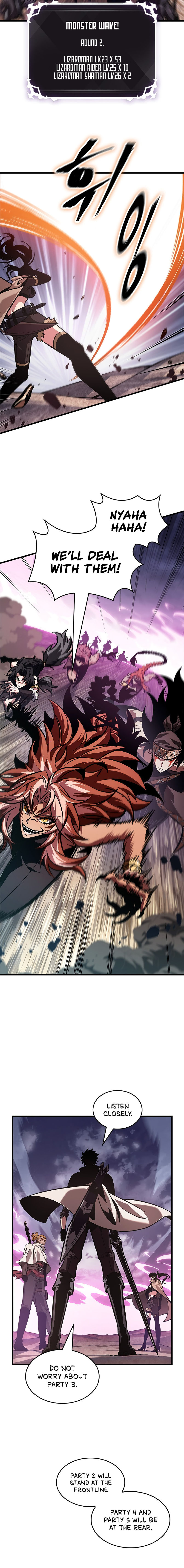 Pick Me Up Chapter 105 - Page 10 in English