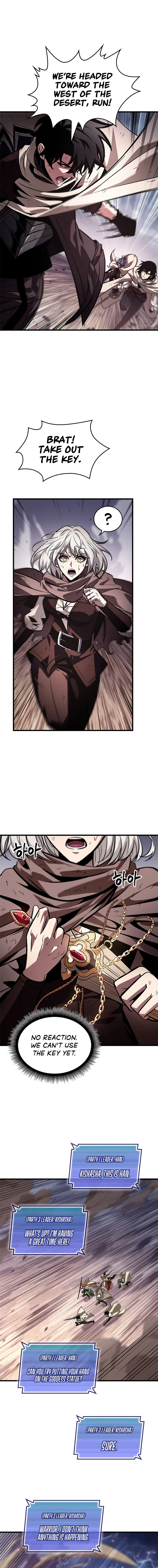 Pick Me Up Chapter 106 - Page 5 in English