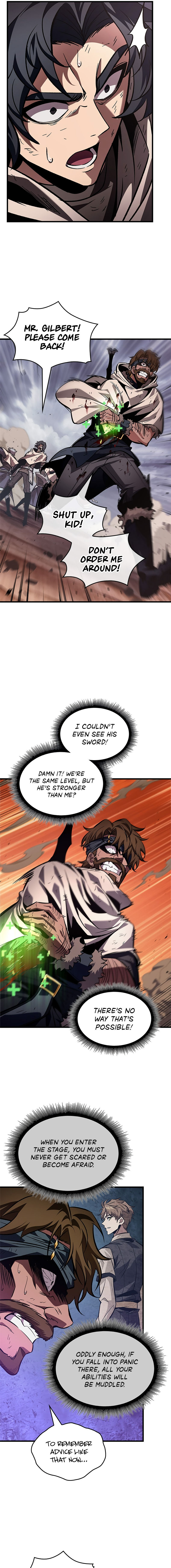 Pick Me Up Chapter 106 - Page 7 in English