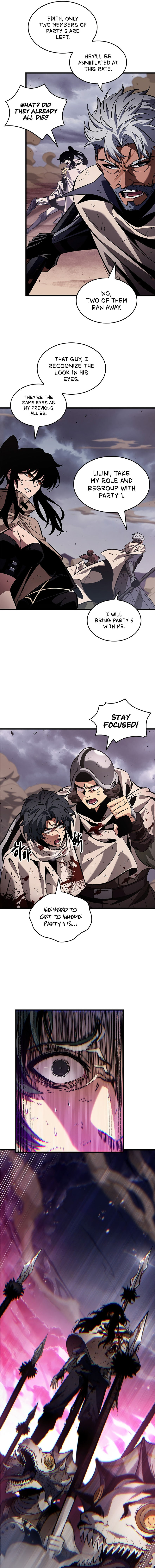 Pick Me Up Chapter 106 - Page 9 in English