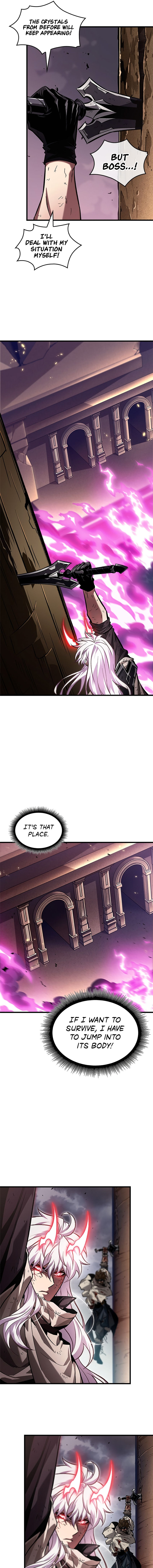 Pick Me Up Chapter 109 - Page 13 in English
