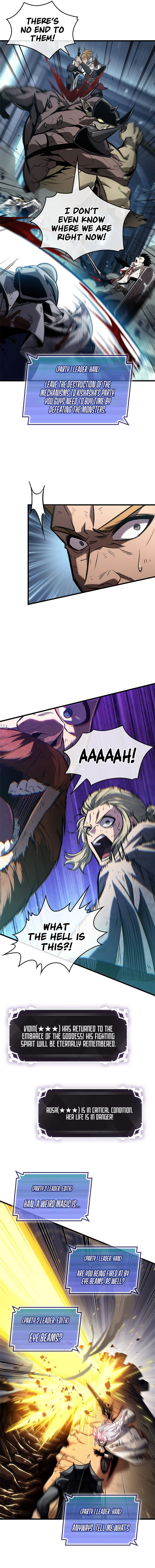 Pick Me Up Chapter 109 - Page 3 in English
