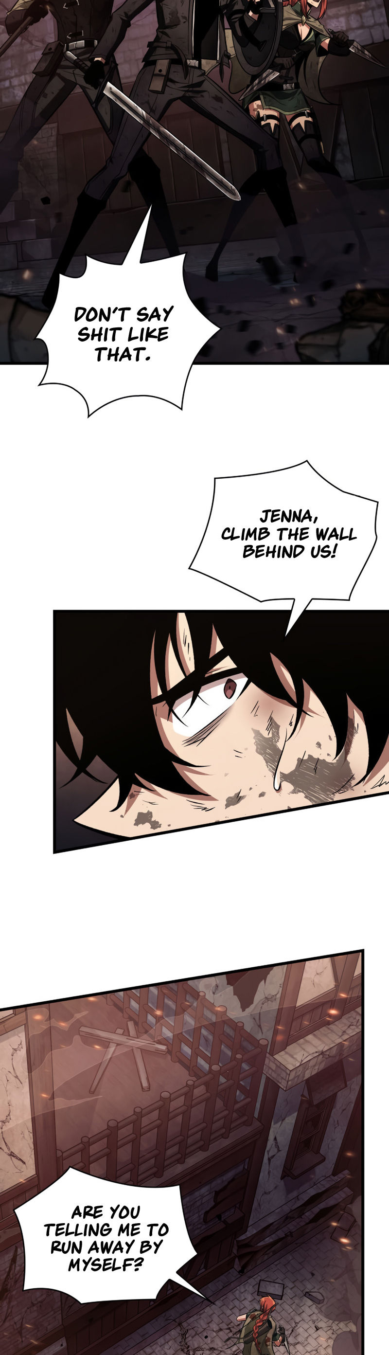 Pick Me Up Chapter 11 - Page 15 in English