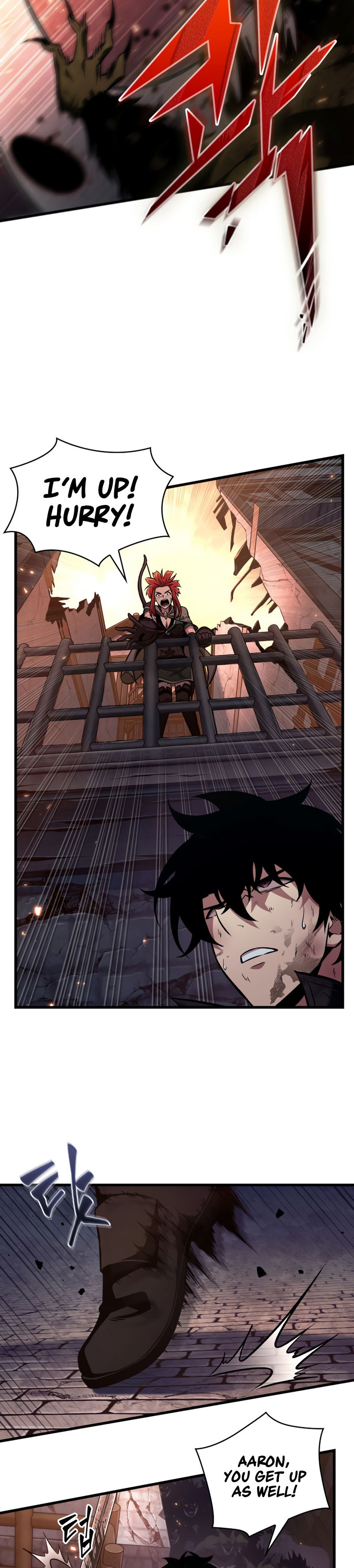Pick Me Up Chapter 11 - Page 18 in English