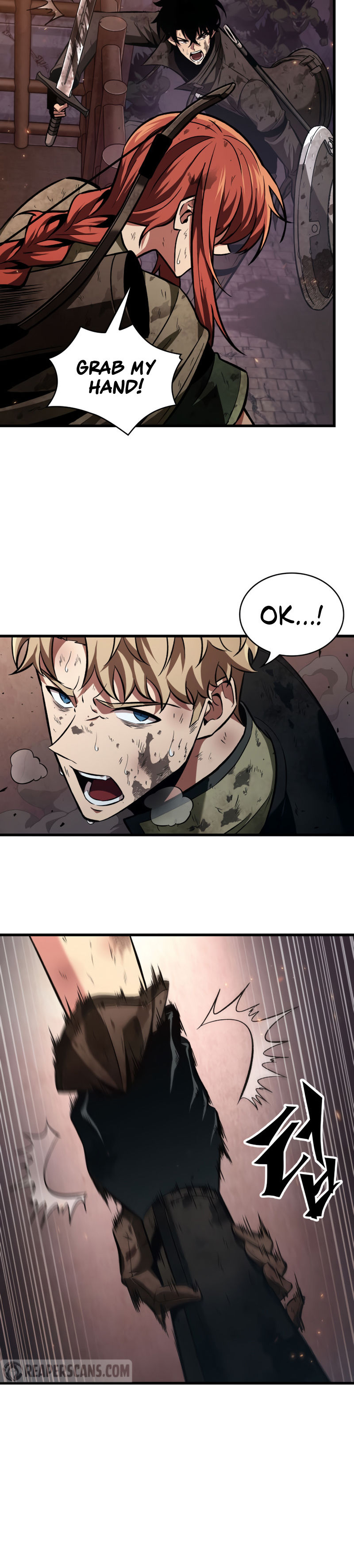 Pick Me Up Chapter 11 - Page 19 in English