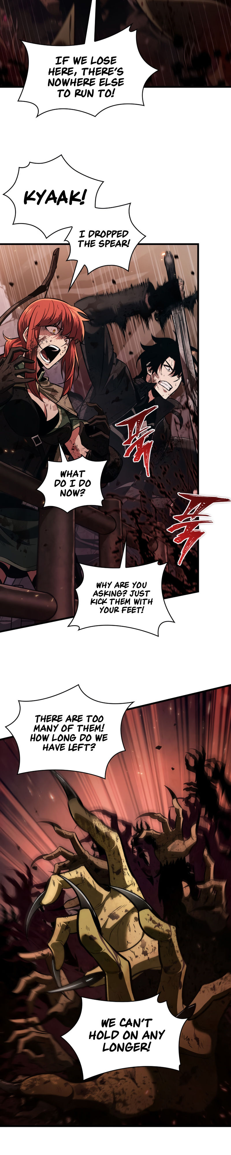 Pick Me Up Chapter 11 - Page 25 in English