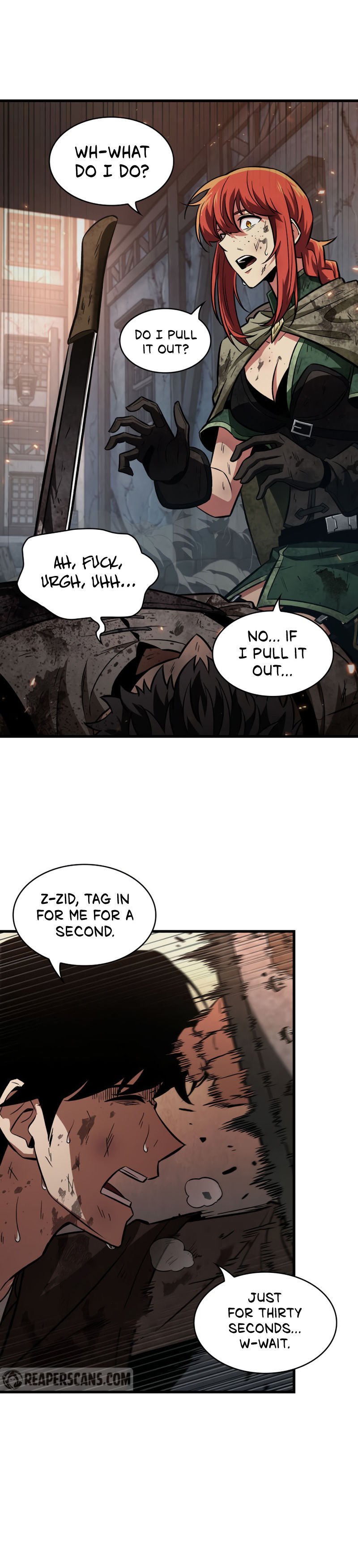 Pick Me Up Chapter 11 - Page 4 in English