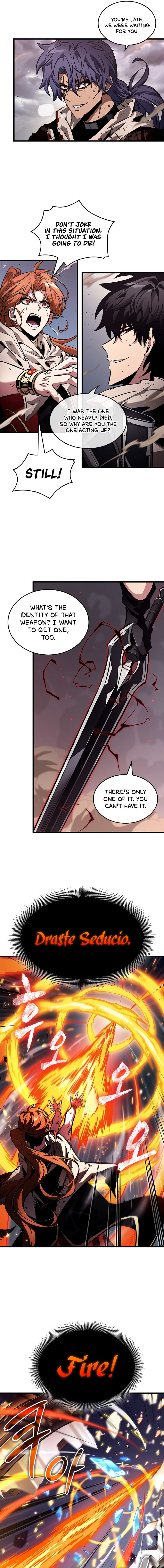 Pick Me Up Chapter 110 - Page 11 in English