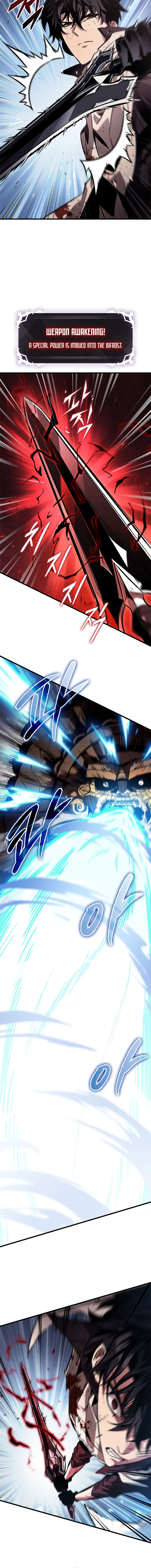 Pick Me Up Chapter 110 - Page 8 in English