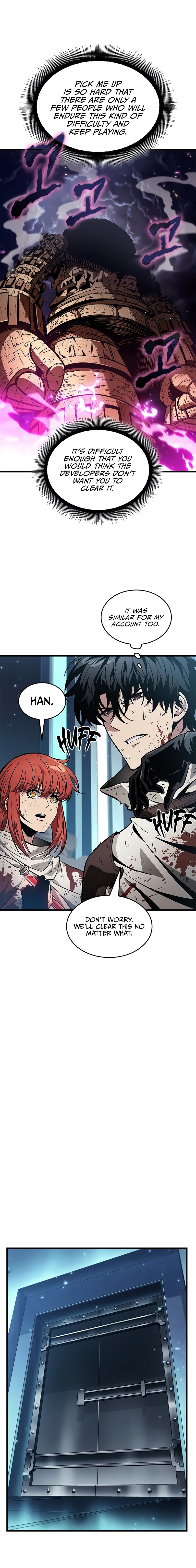 Pick Me Up Chapter 111 - Page 11 in English