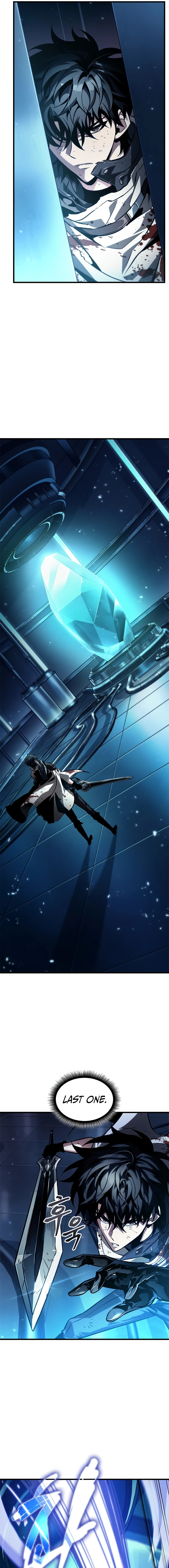 Pick Me Up Chapter 111 - Page 17 in English