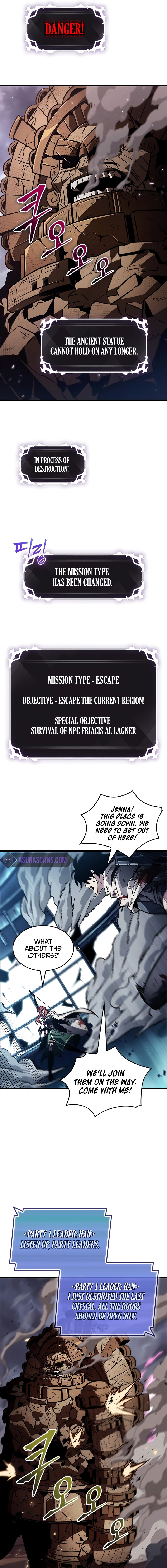 Pick Me Up Chapter 111 - Page 19 in English