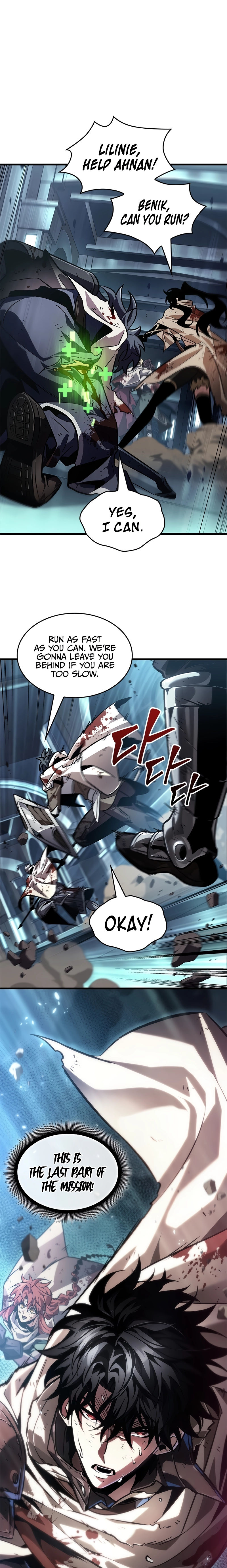 Pick Me Up Chapter 111 - Page 21 in English