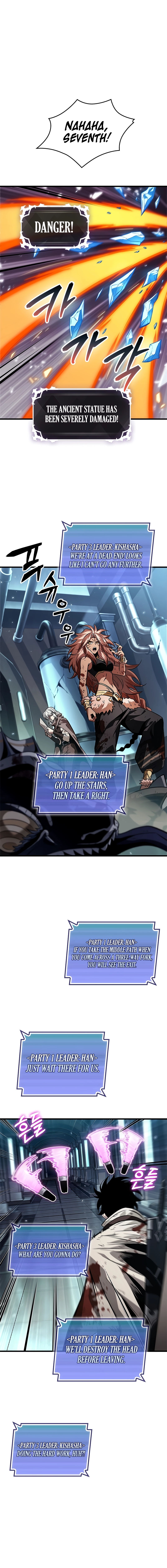 Pick Me Up Chapter 111 - Page 4 in English