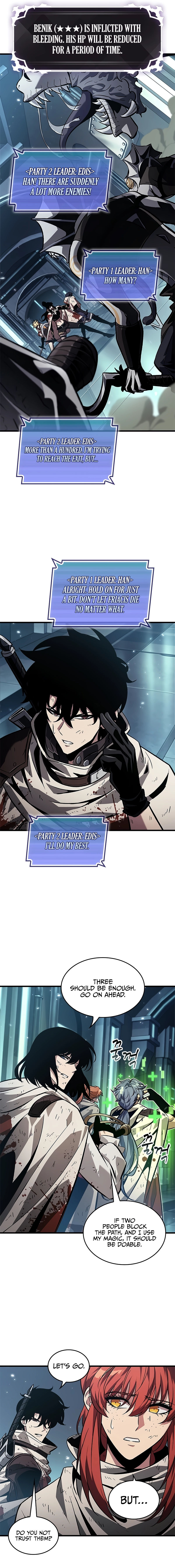 Pick Me Up Chapter 111 - Page 7 in English