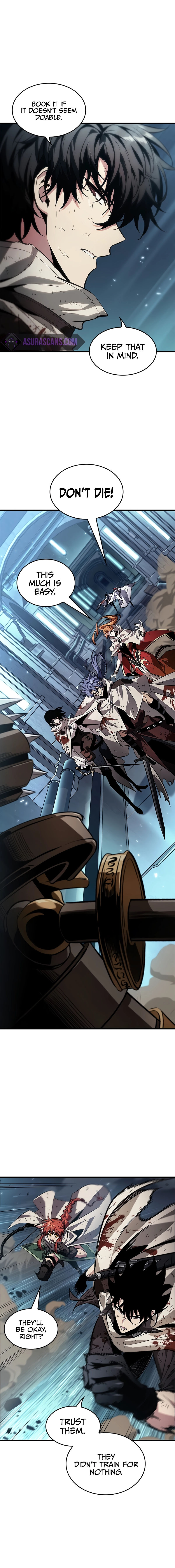 Pick Me Up Chapter 111 - Page 8 in English
